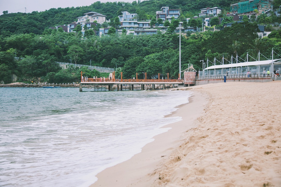 从城市到海岸线，梅沙生活的独特体验