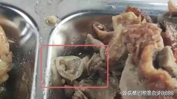 学校食堂异物事件官方通报，食品安全问题引发关注