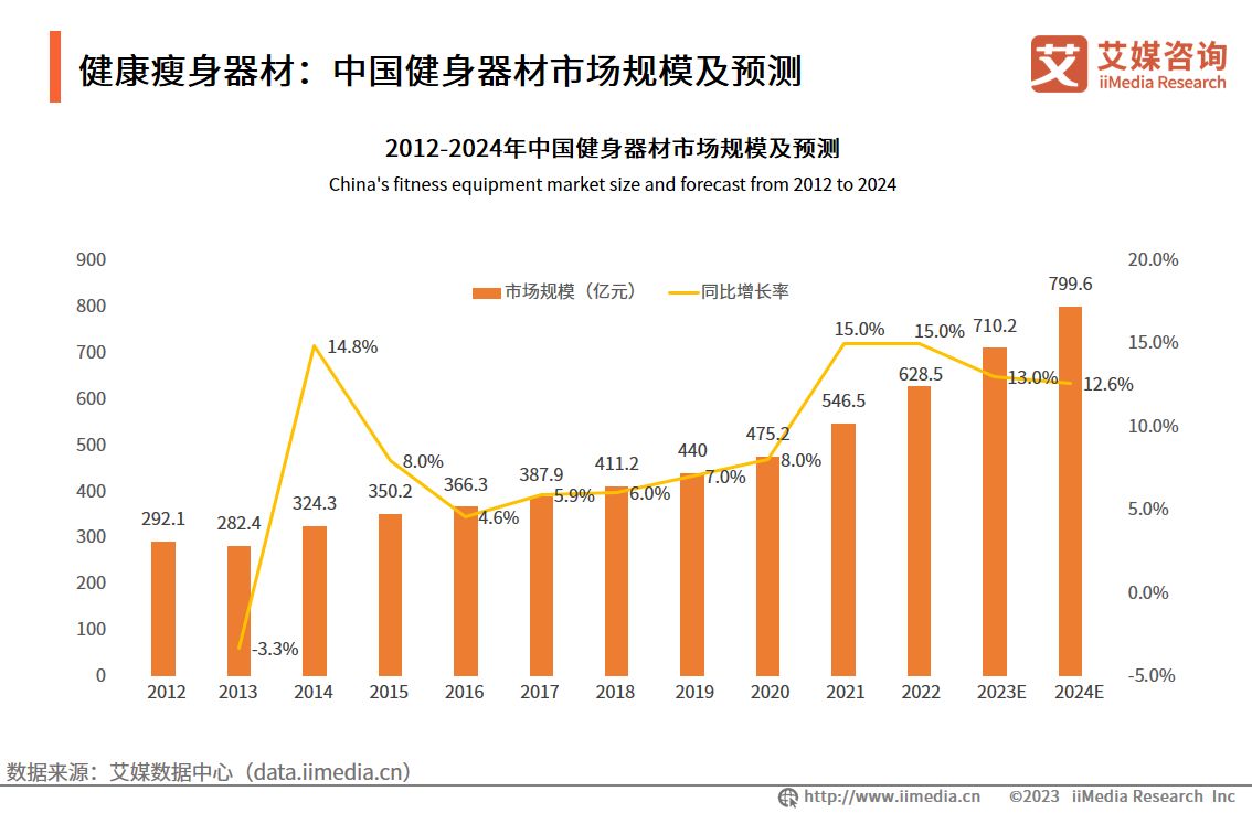 健身器材市场占有率深度剖析与解析