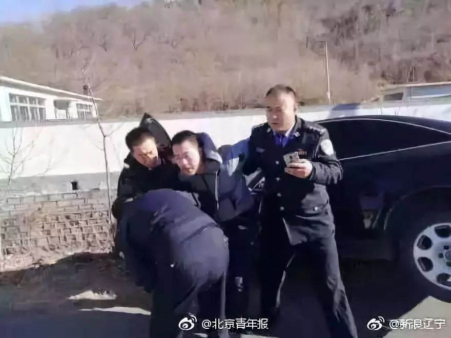 辽宁建昌重大刑案嫌犯成功落网，正义的胜利时刻