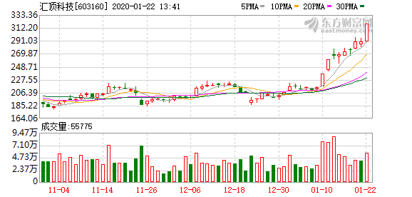 芯片股强势崛起，行业趋势与市场动态深度解析