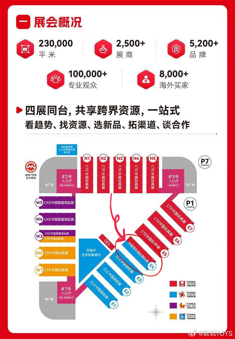 聚焦未来健身趋势，2024年健身类展会时间表深度解析