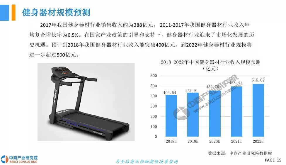 健身器材市场深度剖析与趋势展望