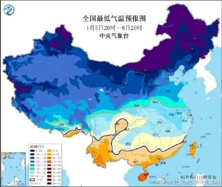 如何应对即将到来的严寒挑战，冷空气来袭应对策略解析