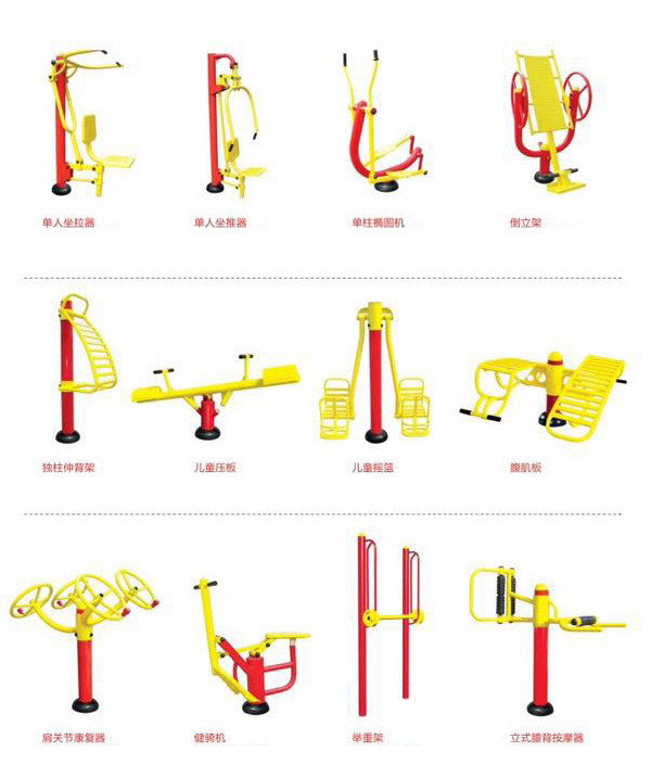 全面解析，健身器材的种类与功能介绍
