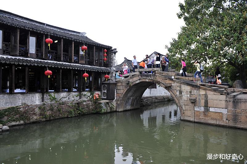 古镇探秘，江南文化韵味之旅