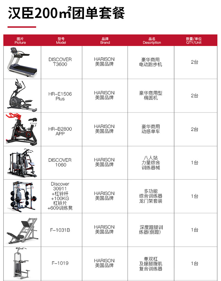 健身房设备价格大全及选购指南
