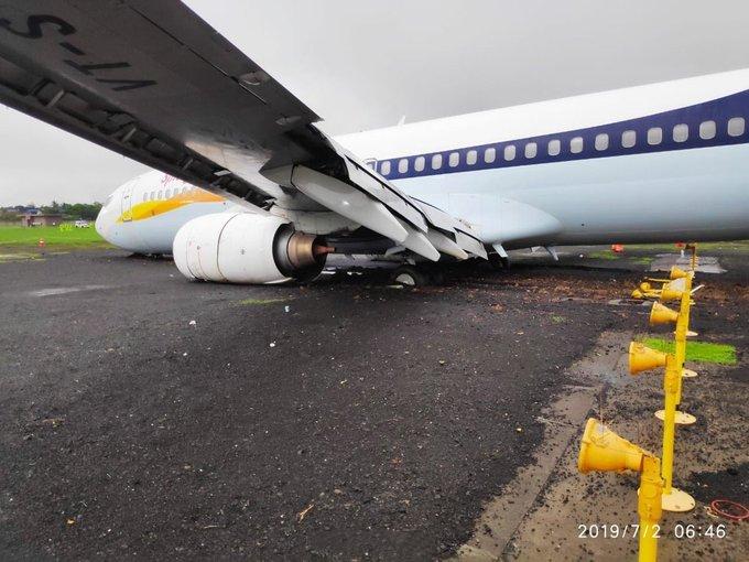 韩国客机起落架故障引发对航空安全问题的深度思考