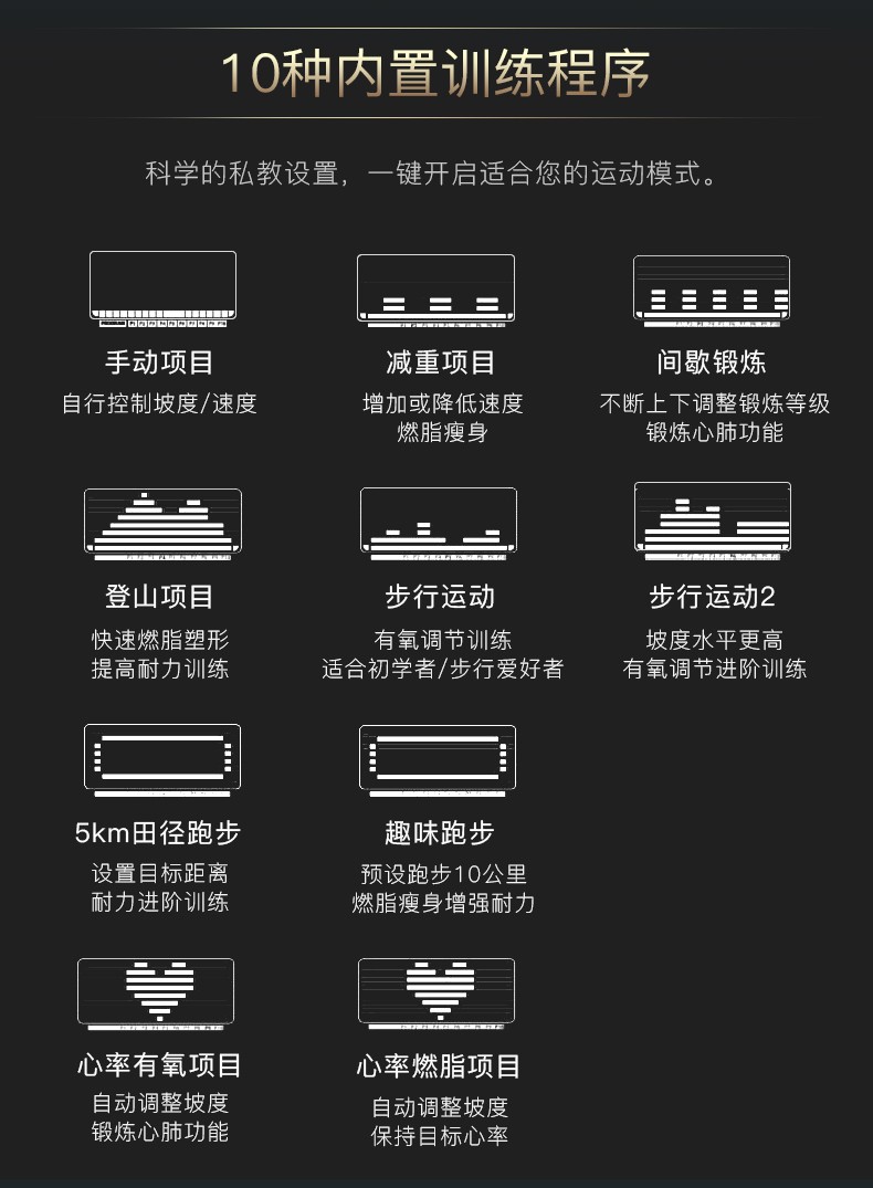 PROG跑步机按键图解及全面使用指南