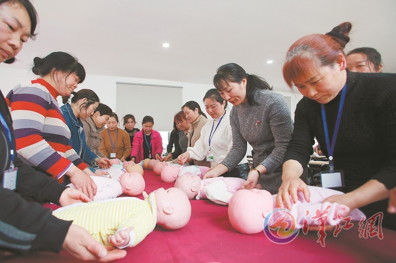 新时代家庭挑战，女子怀孕后遭遇月嫂难寻，婆婆积极应对培训班学习助力家庭过渡