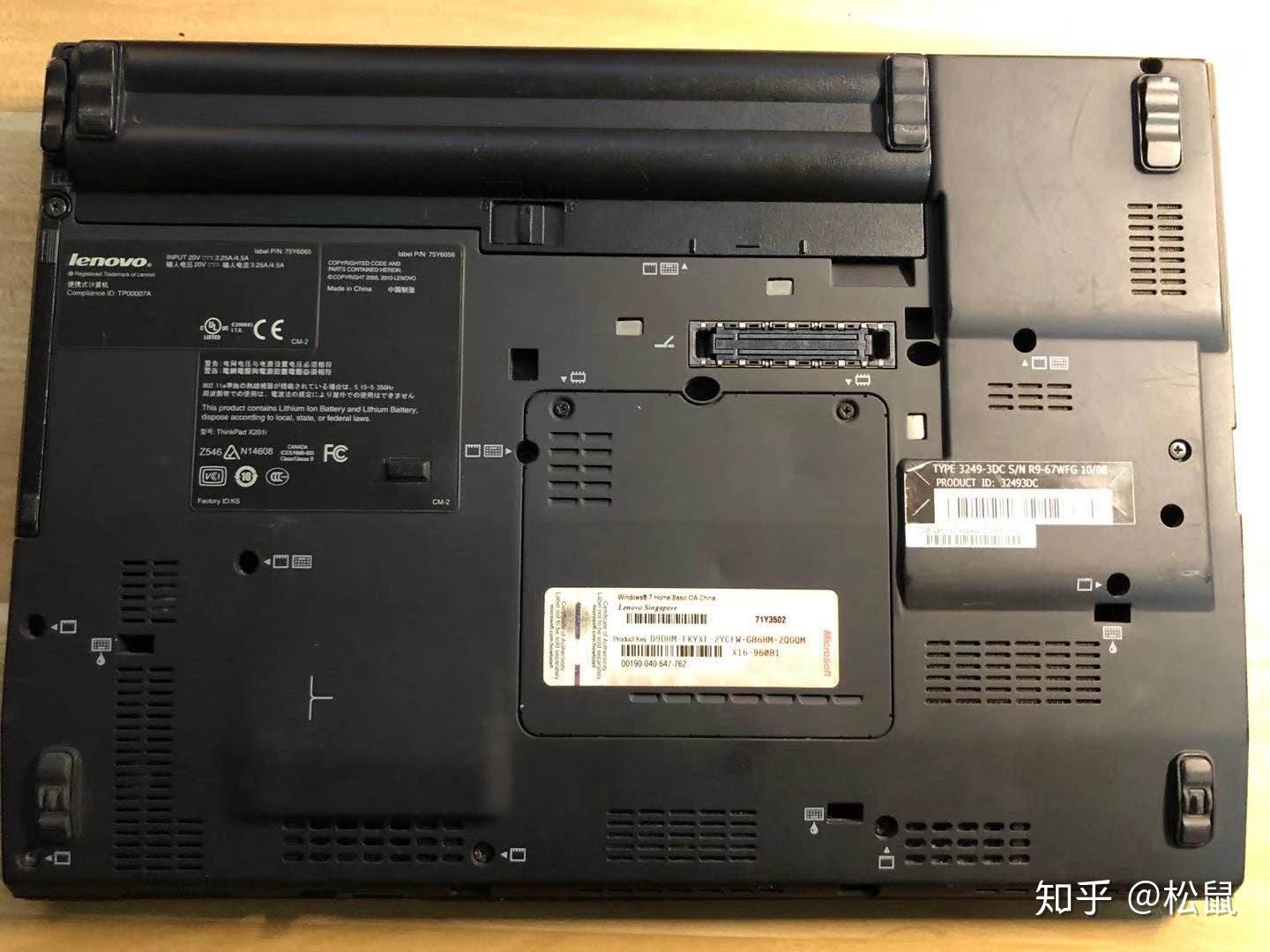 ThinkPad X201全新复刻主板X210Ai深度评价及体验分享