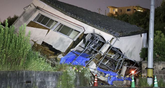 日本面临特大地震警告，如何应对高达80%发生概率的灾难？