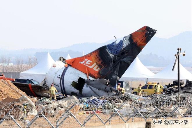 韩济州航空空难，诸多问题待解之谜