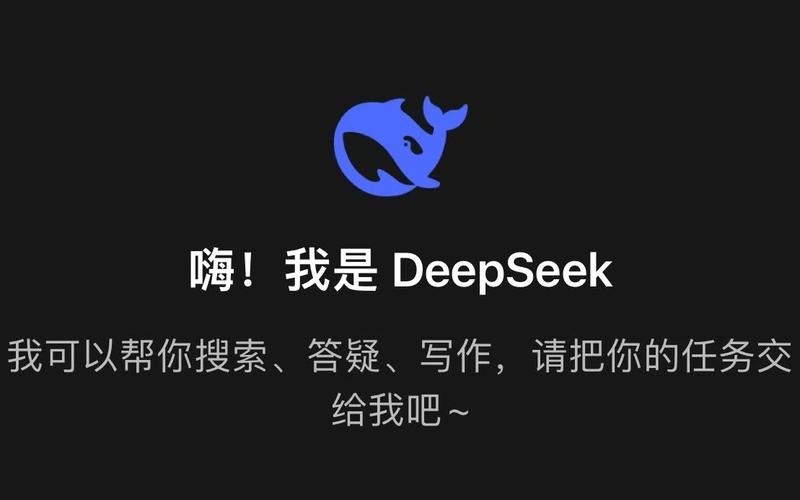 DeepSeek智能探索，无限可能的智能技术之旅