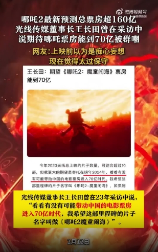 王长田与哪吒之魔童降世，从质疑到传奇的逆袭之路